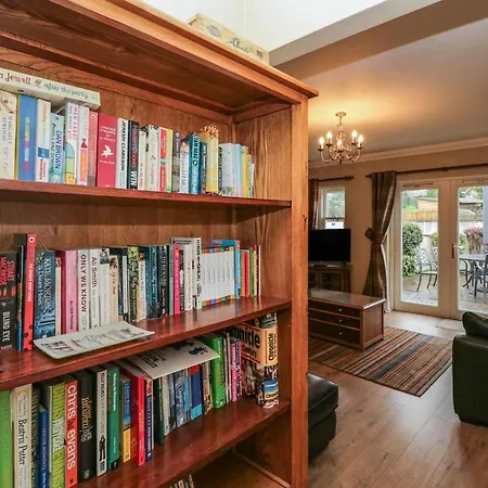 Castle Crag Vakantiehuis *