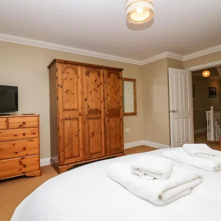 Castle Crag Holiday home
