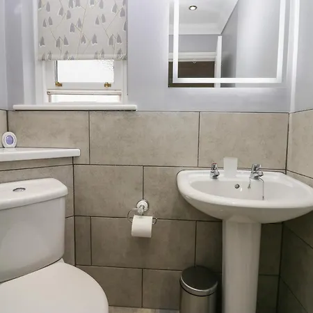 Castle Crag Vakantiehuis