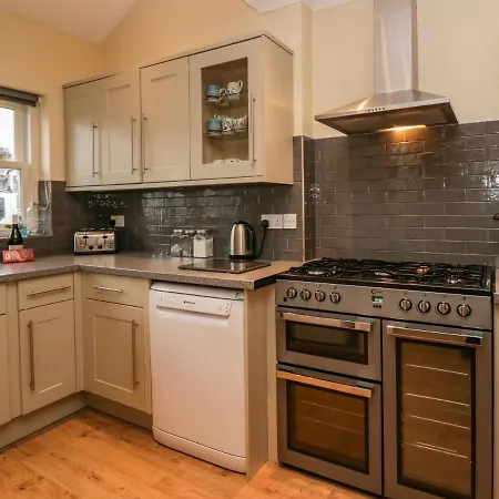 Castle Crag Vakantiehuis *