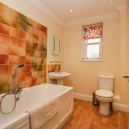 Castle Crag Vakantiehuis *