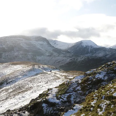 Castle Crag *