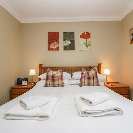 Vakantiehuis Castle Crag