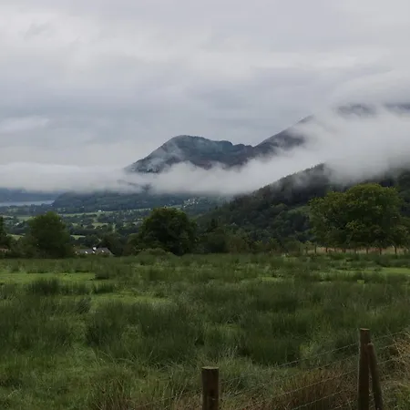 Castle Crag Vakantiehuis *