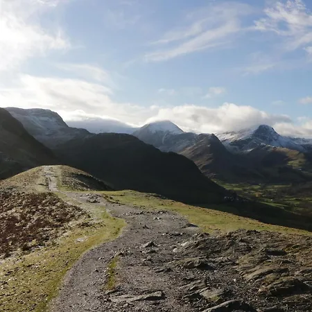 Vakantiehuis Castle Crag