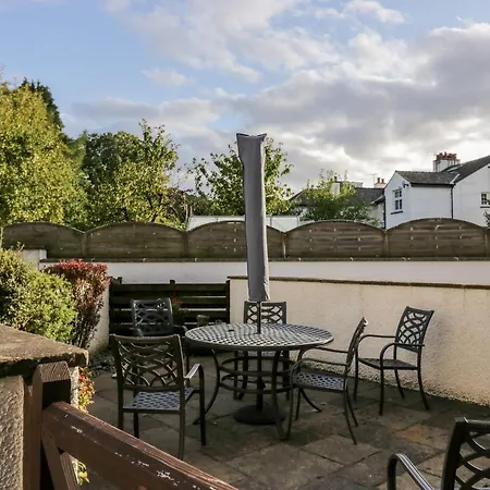 Castle Crag Vakantiehuis *