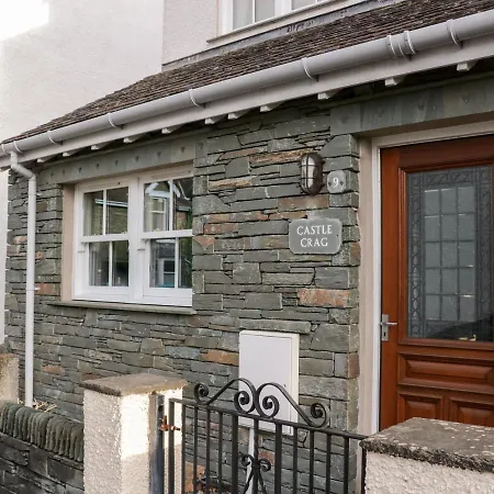 Vakantiehuis Castle Crag *