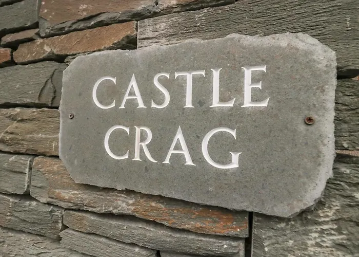 Castle Crag Holiday home *