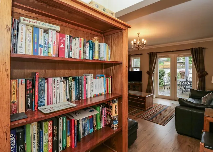 Castle Crag Holiday home *