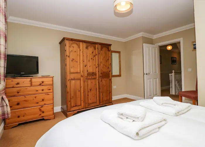 Castle Crag Holiday home