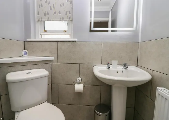 Castle Crag Holiday home