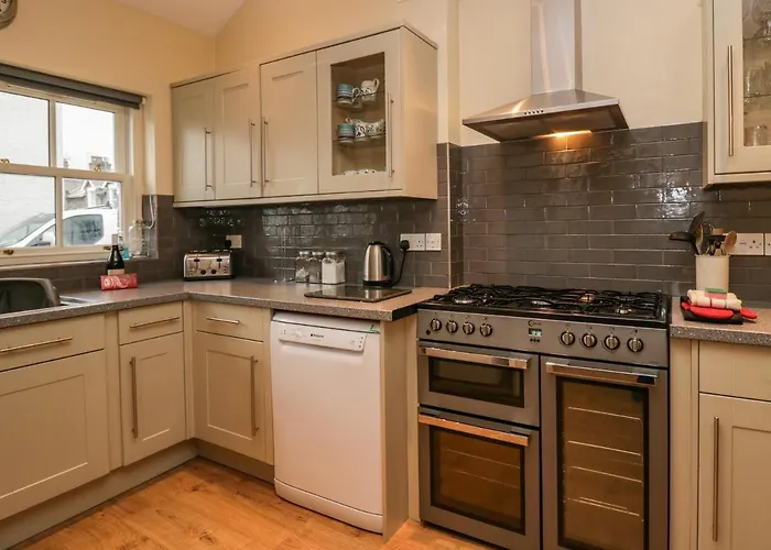 Castle Crag Holiday home *