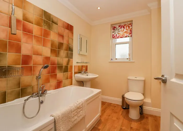 Castle Crag Holiday home *