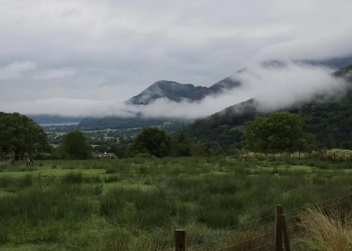 Castle Crag Holiday home *