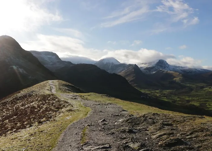 Holiday home Castle Crag