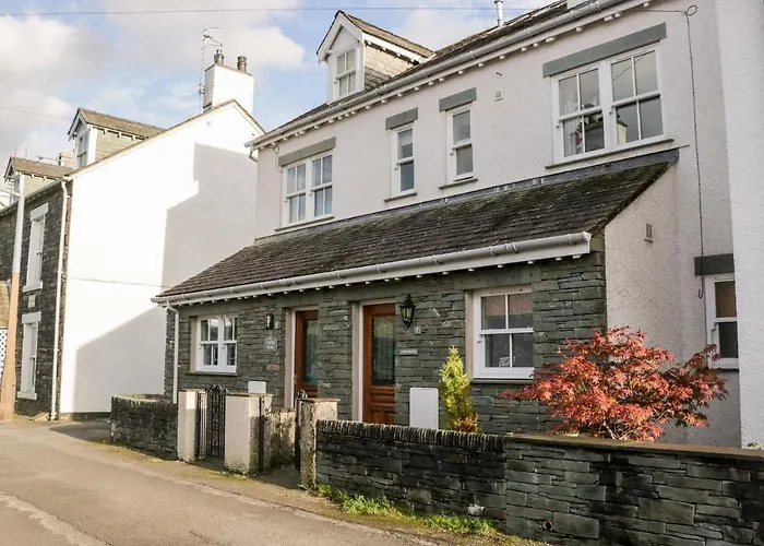 Holiday home Castle Crag *