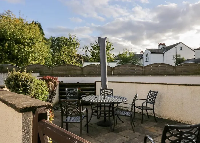 Castle Crag Holiday home *