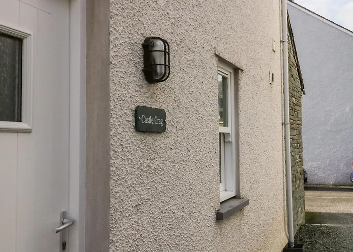 Castle Crag Keswick (Cumbria)