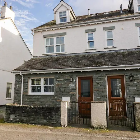 Castle Crag Holiday home *